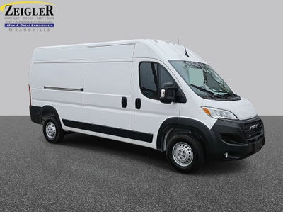 2026 RAM ProMaster 2500 High Roof