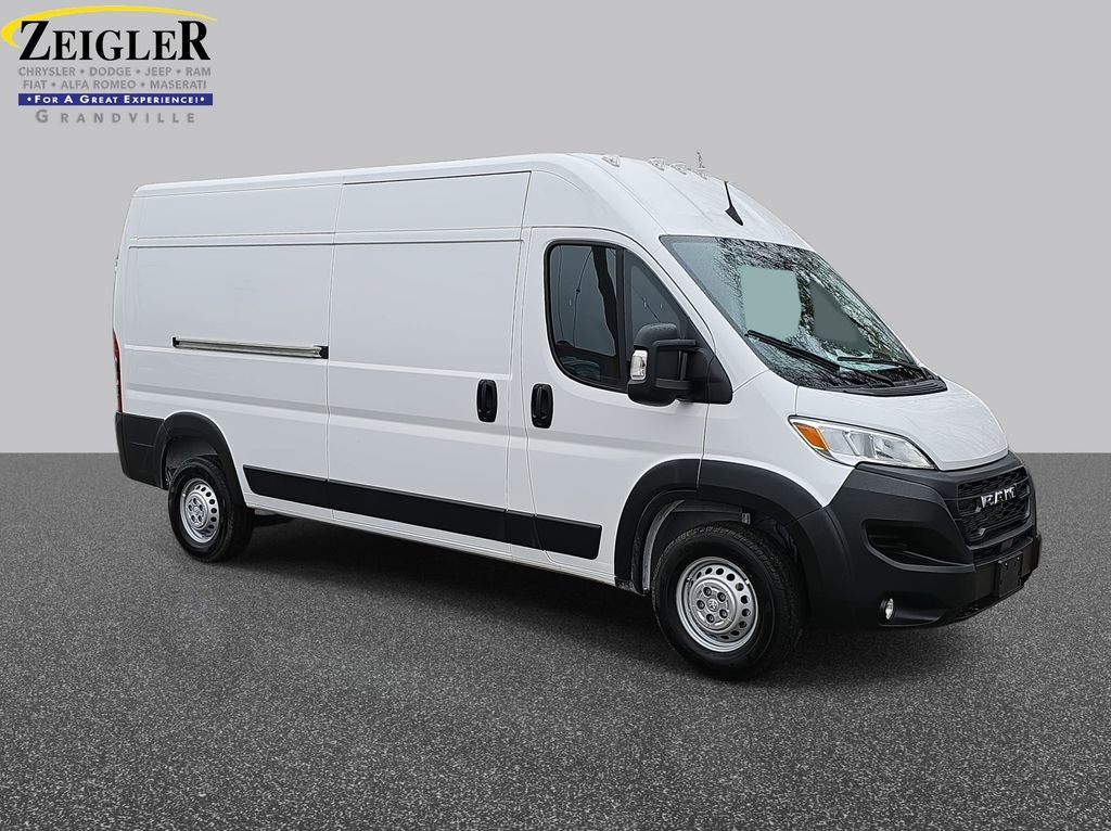 2026 RAM ProMaster 2500 High Roof