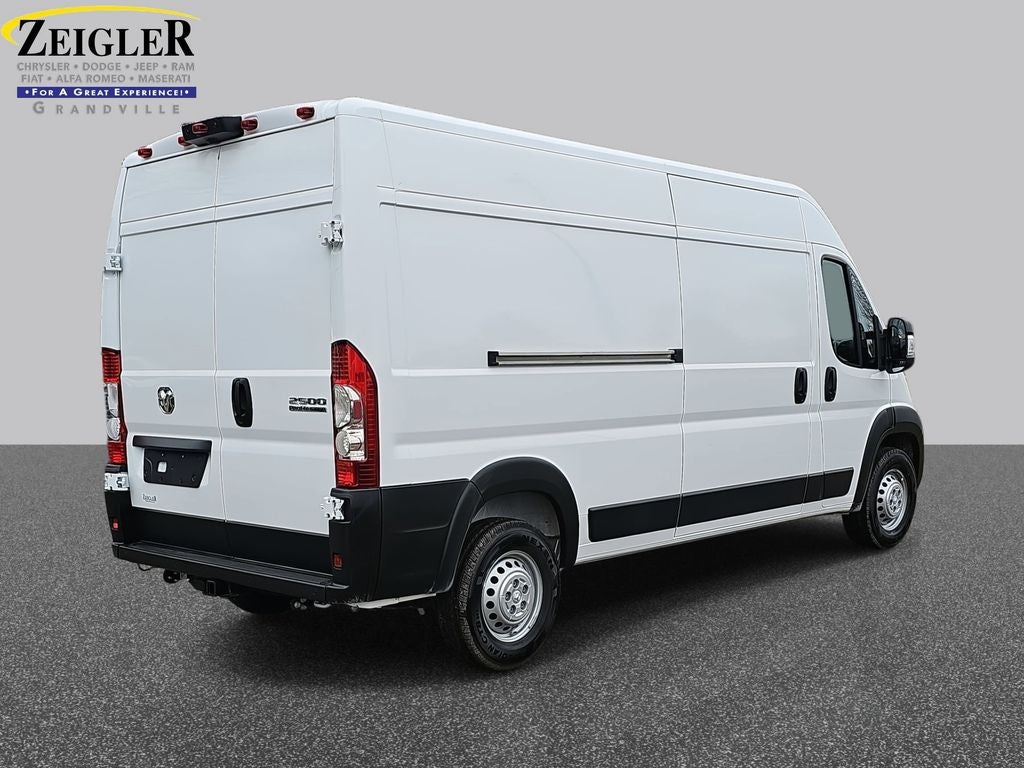 2026 RAM ProMaster 2500 High Roof