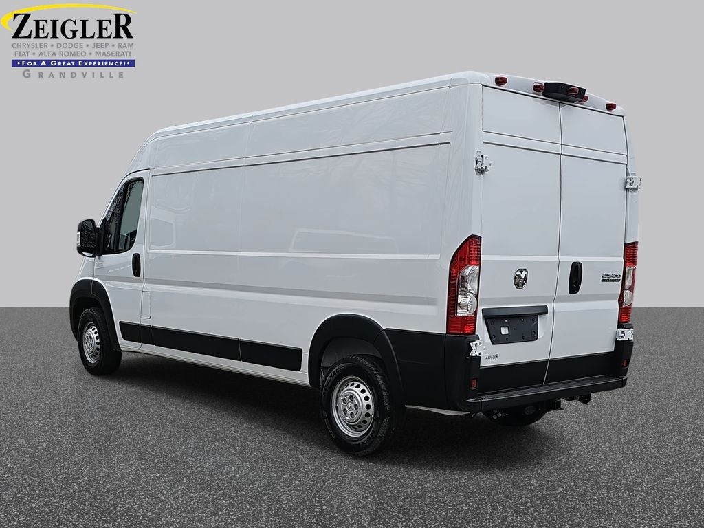 2026 RAM ProMaster 2500 High Roof