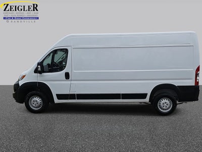 2026 RAM ProMaster 2500 High Roof
