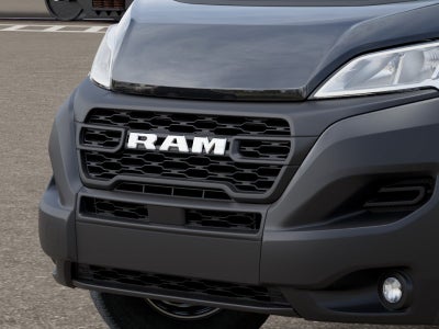 2027 RAM ProMaster 2500 High Roof