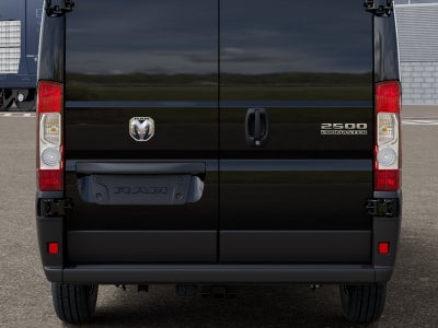 2027 RAM ProMaster 2500 High Roof
