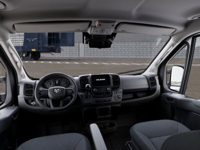 2027 RAM ProMaster 2500 High Roof
