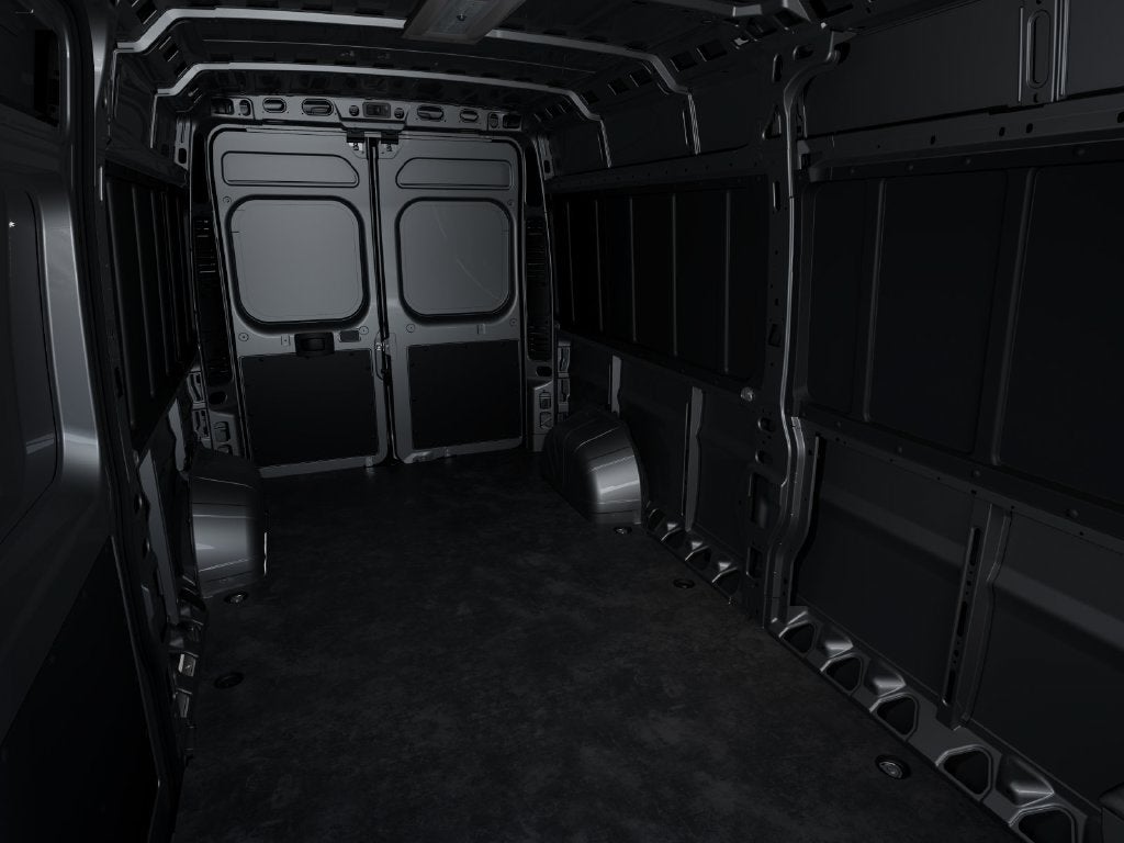 2027 RAM ProMaster 2500 High Roof
