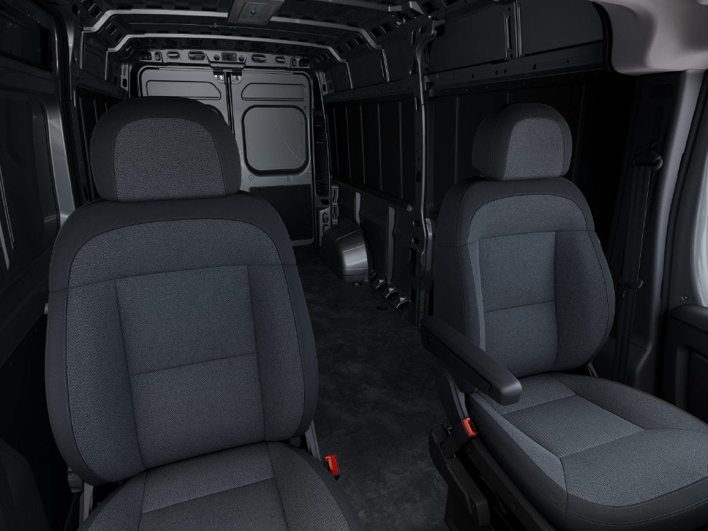2027 RAM ProMaster 2500 High Roof