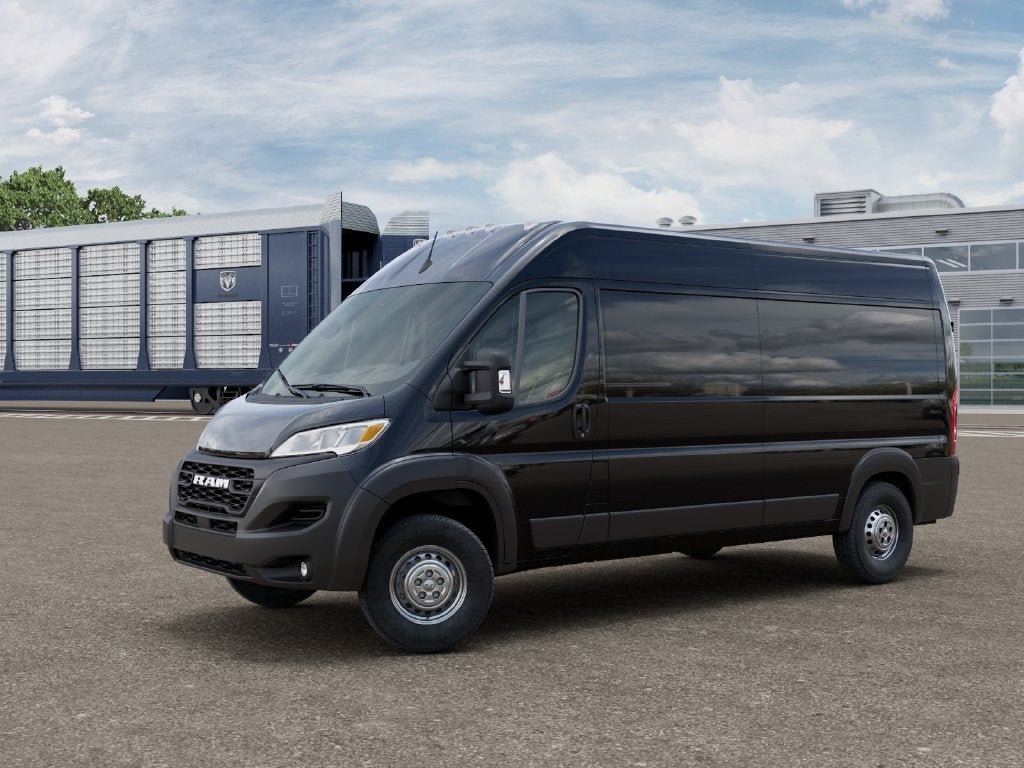2027 RAM ProMaster 2500 High Roof