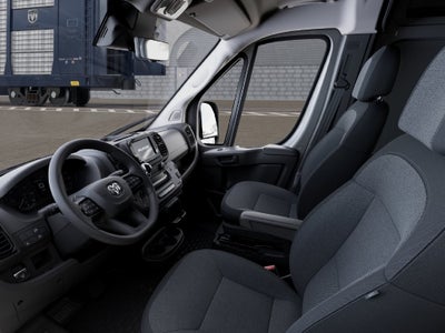 2027 RAM ProMaster 2500 High Roof
