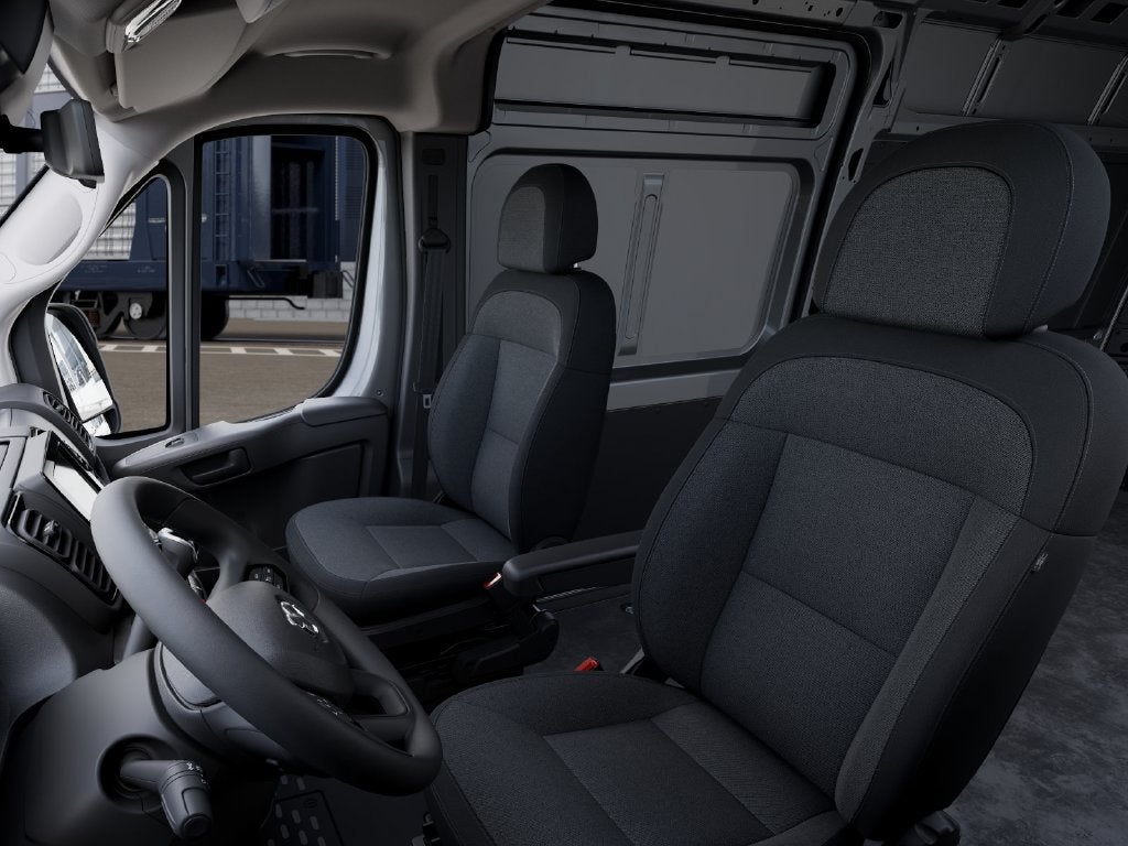 2027 RAM ProMaster 2500 High Roof