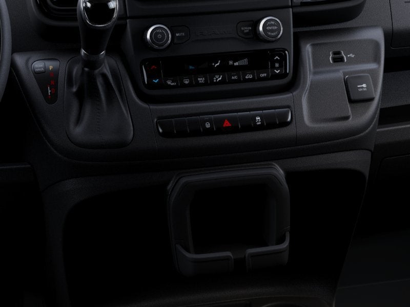 2027 RAM ProMaster 2500 High Roof