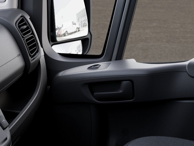 2027 RAM ProMaster 2500 High Roof