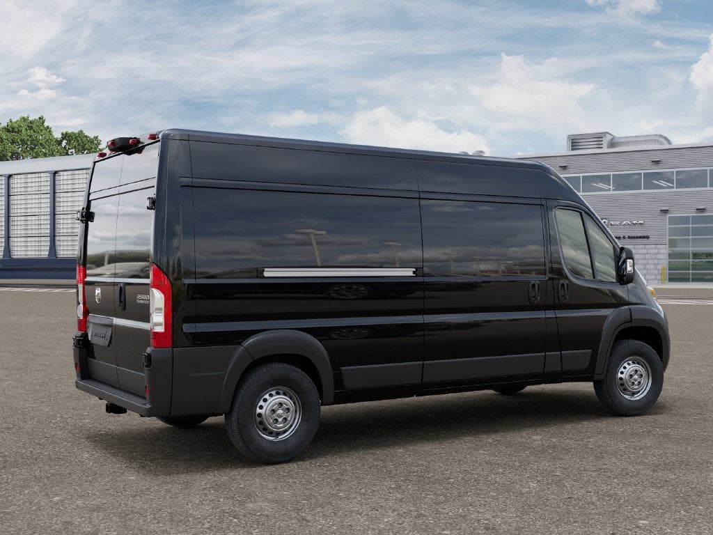 2027 RAM ProMaster 2500 High Roof