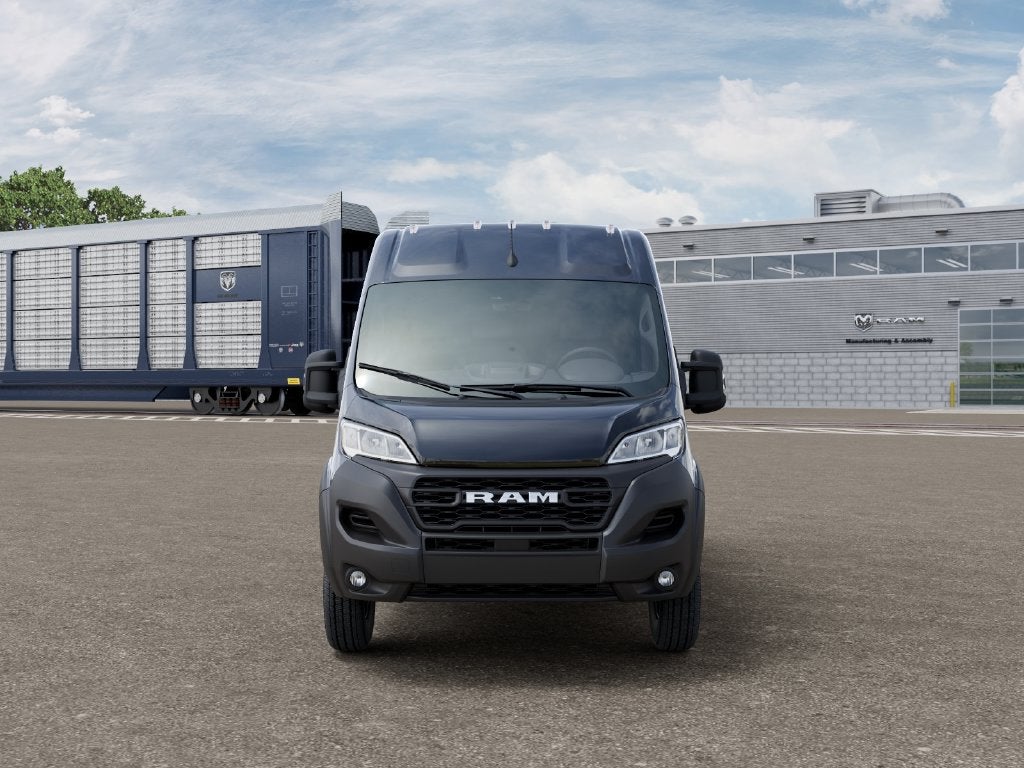 2027 RAM ProMaster 2500 High Roof
