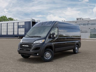2027 RAM ProMaster 2500 High Roof