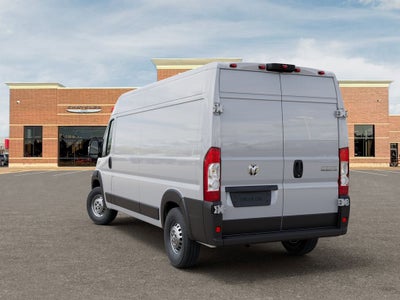 2026 RAM ProMaster 2500 High Roof