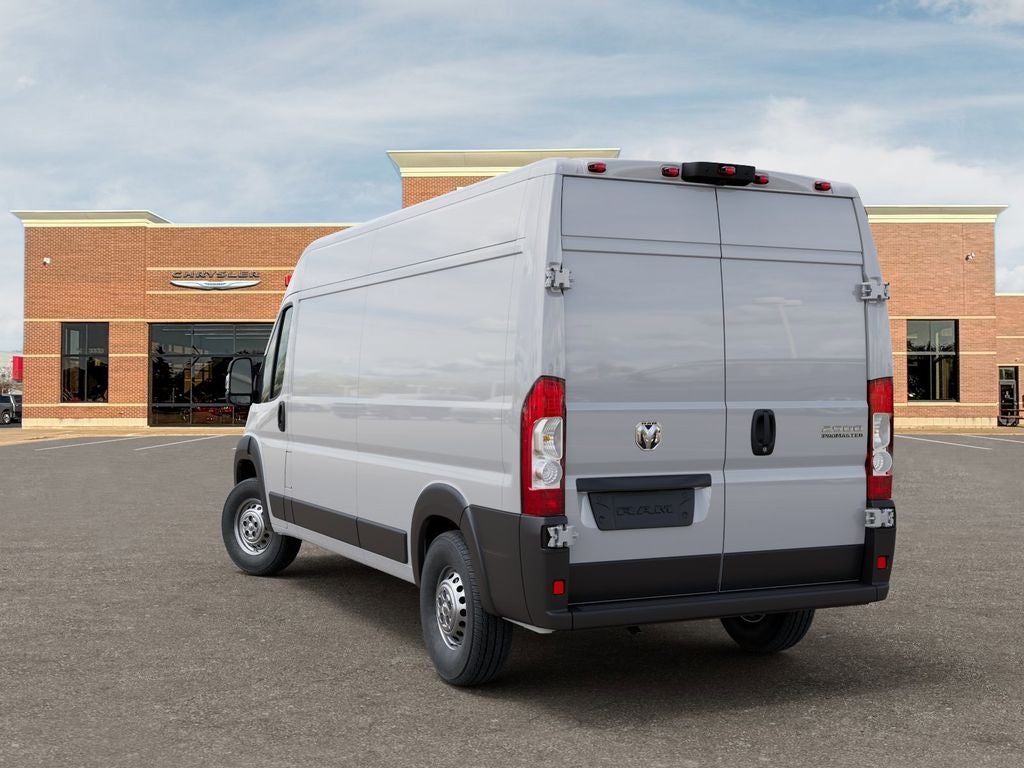 2026 RAM ProMaster 2500 High Roof