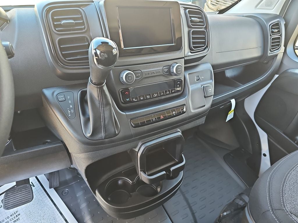 2026 RAM ProMaster 2500 High Roof