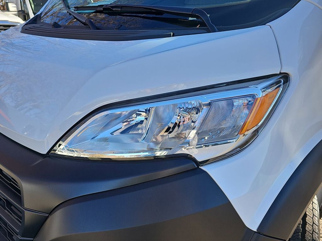 2026 RAM ProMaster 2500 High Roof