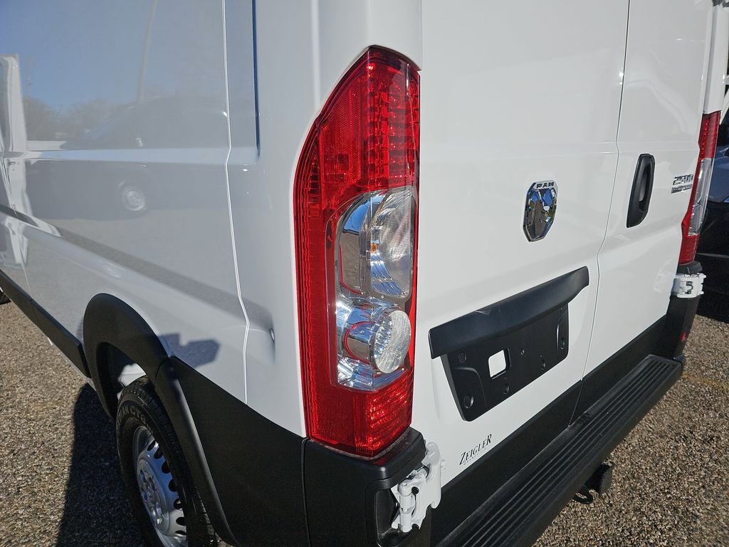 2026 RAM ProMaster 2500 High Roof