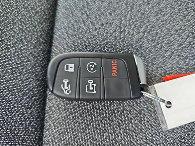 2026 RAM ProMaster 2500 High Roof