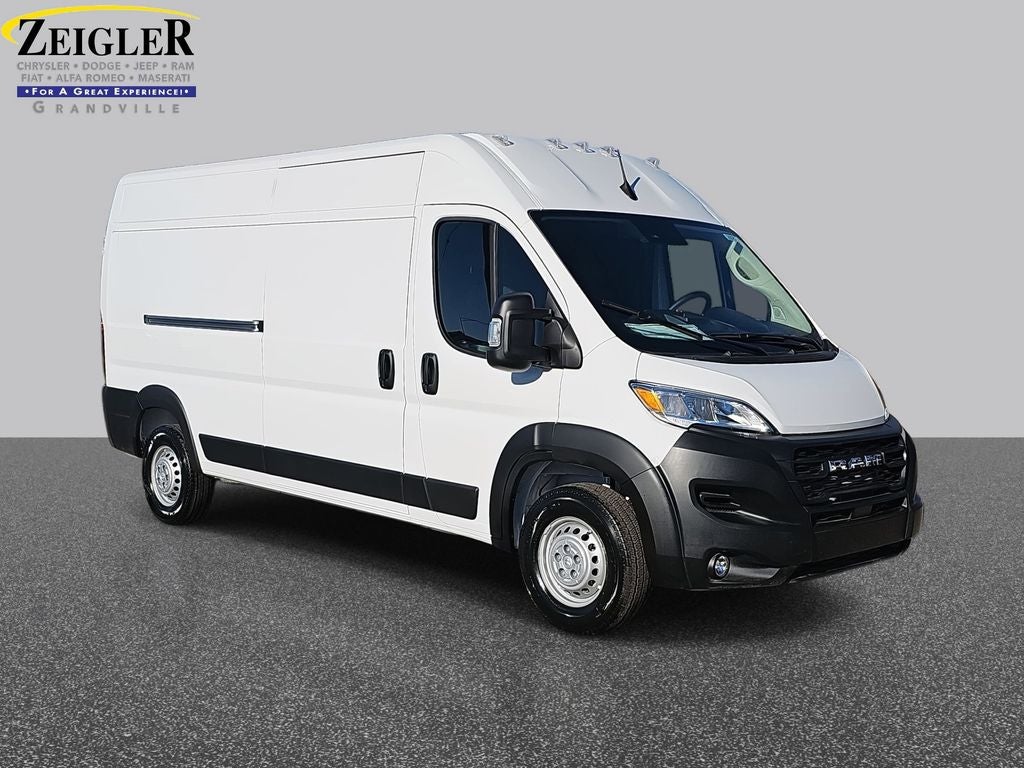 2026 RAM ProMaster 2500 High Roof