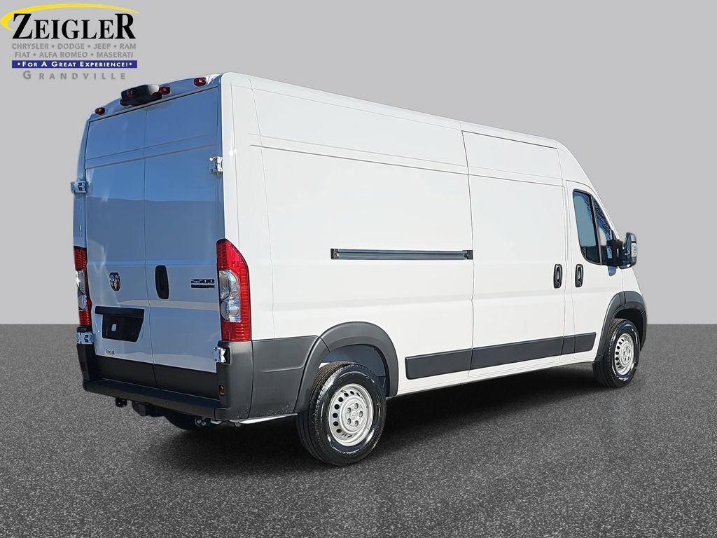 2026 RAM ProMaster 2500 High Roof
