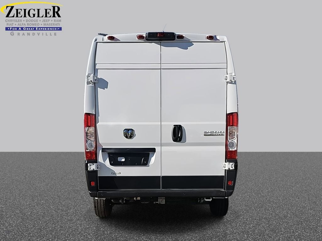2026 RAM ProMaster 2500 High Roof