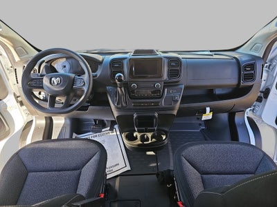 2026 RAM ProMaster 2500 High Roof