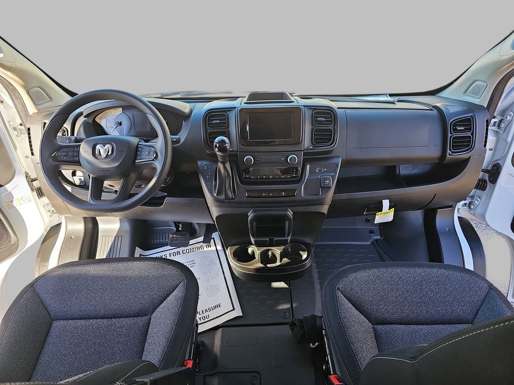 2026 RAM ProMaster 2500 High Roof