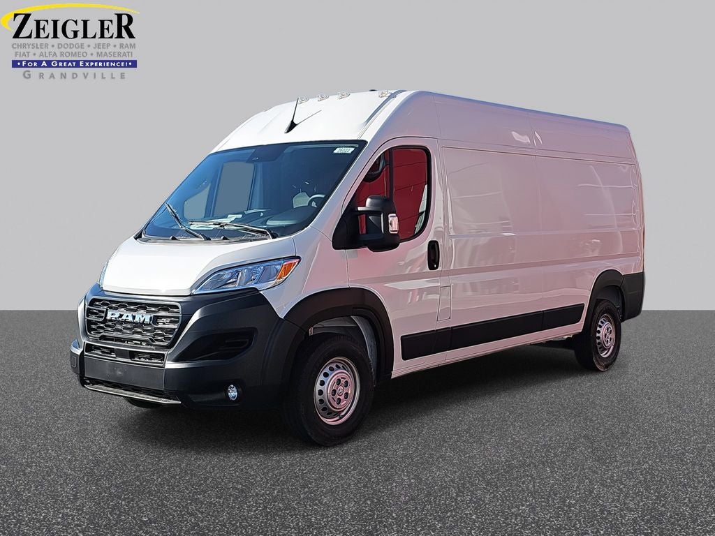 2026 RAM ProMaster 2500 High Roof
