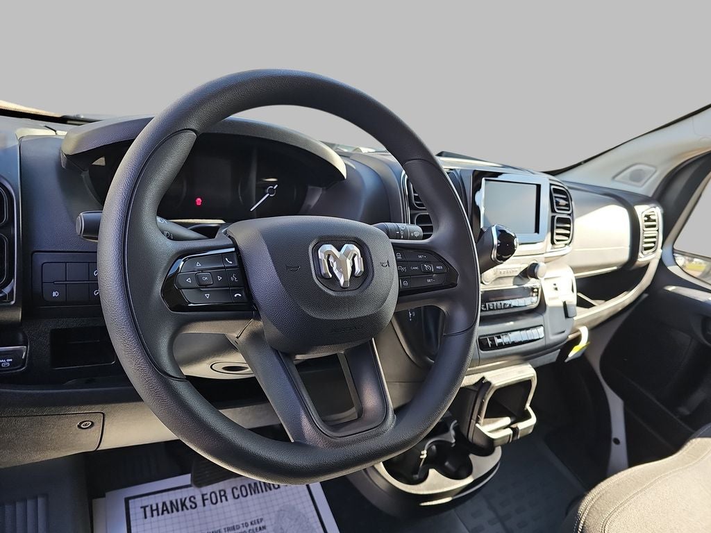 2026 RAM ProMaster 2500 High Roof