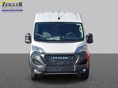 2026 RAM ProMaster 2500 High Roof