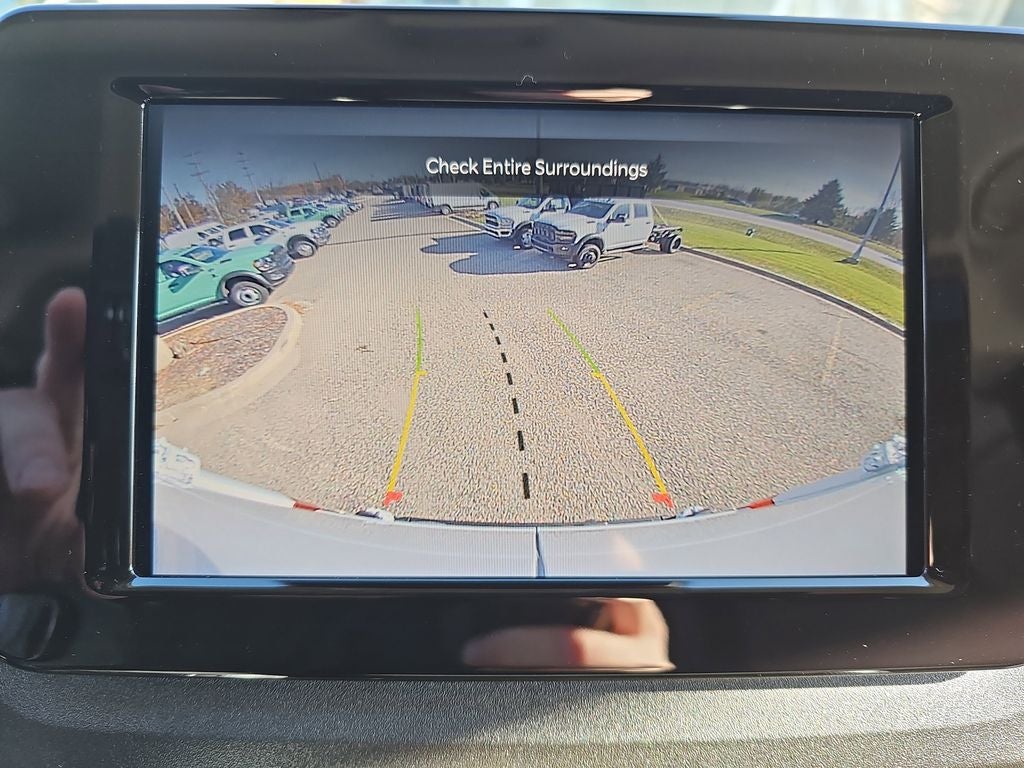 2026 RAM ProMaster 2500 High Roof