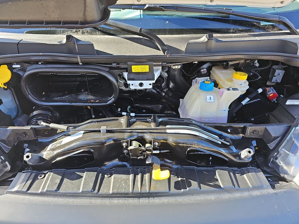 2026 RAM ProMaster 2500 High Roof