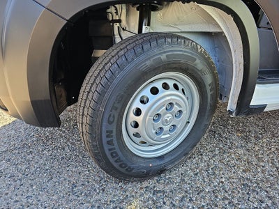 2026 RAM ProMaster 2500 High Roof