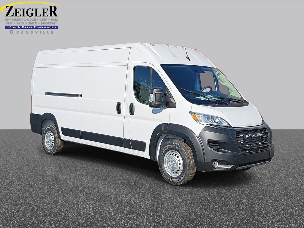 2026 RAM ProMaster 2500 High Roof