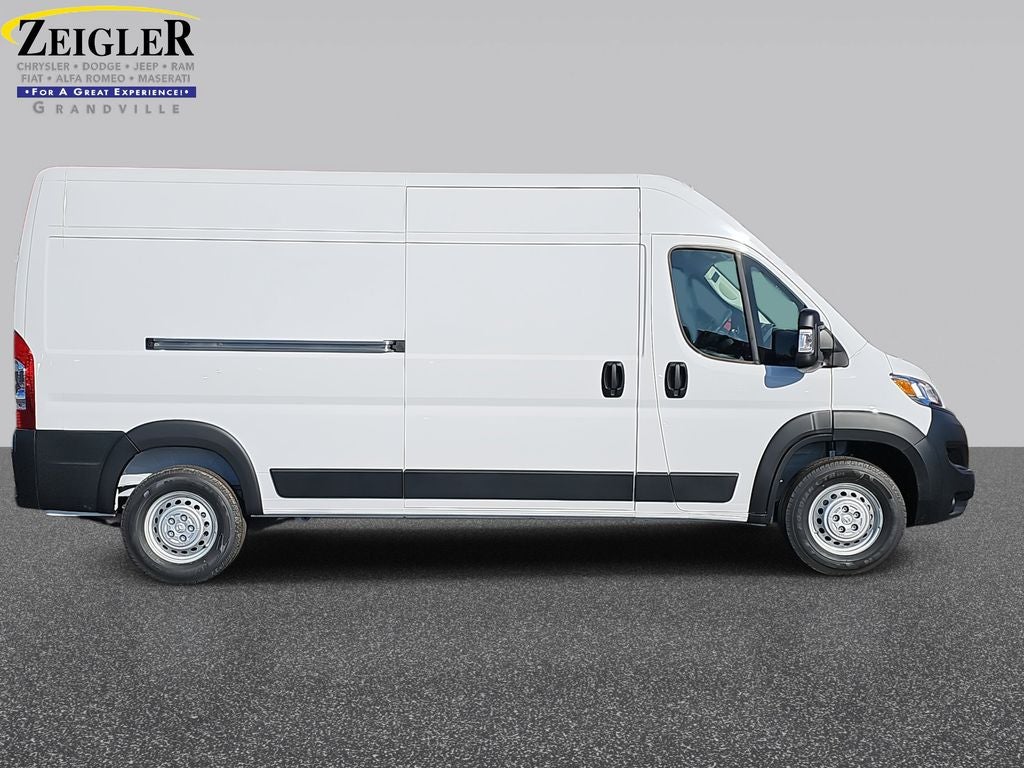 2026 RAM ProMaster 2500 High Roof