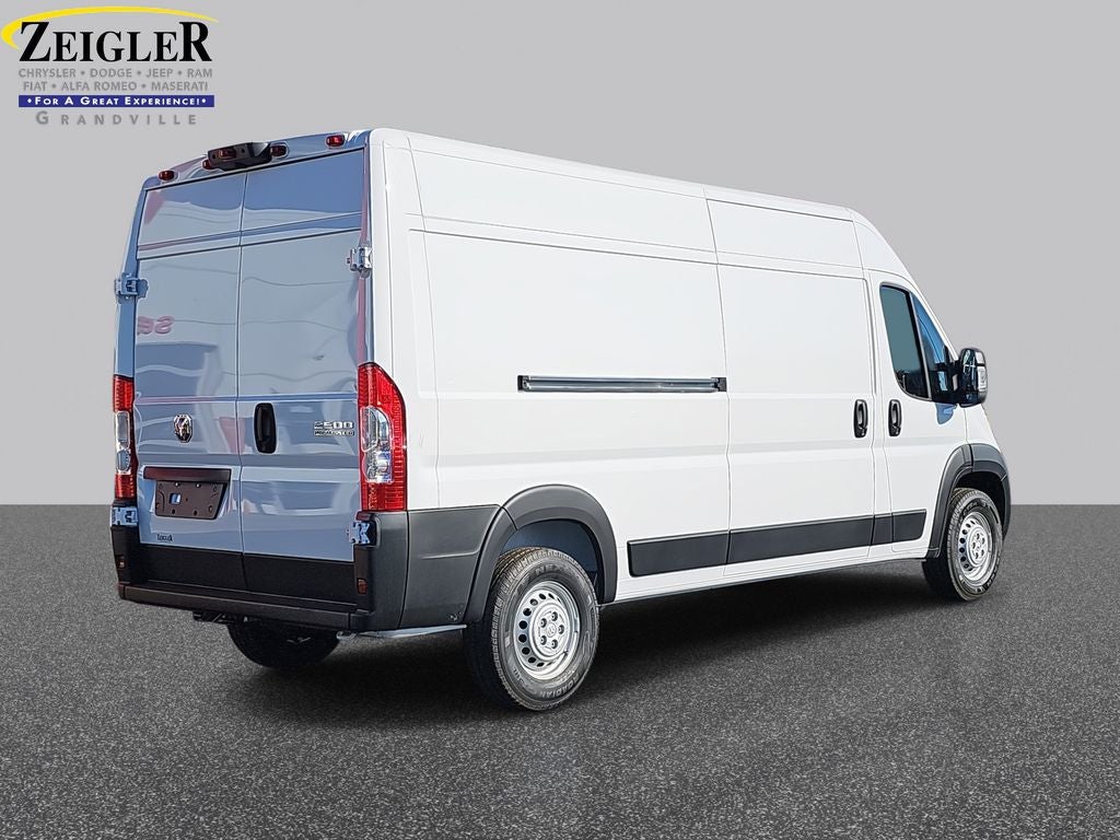 2026 RAM ProMaster 2500 High Roof