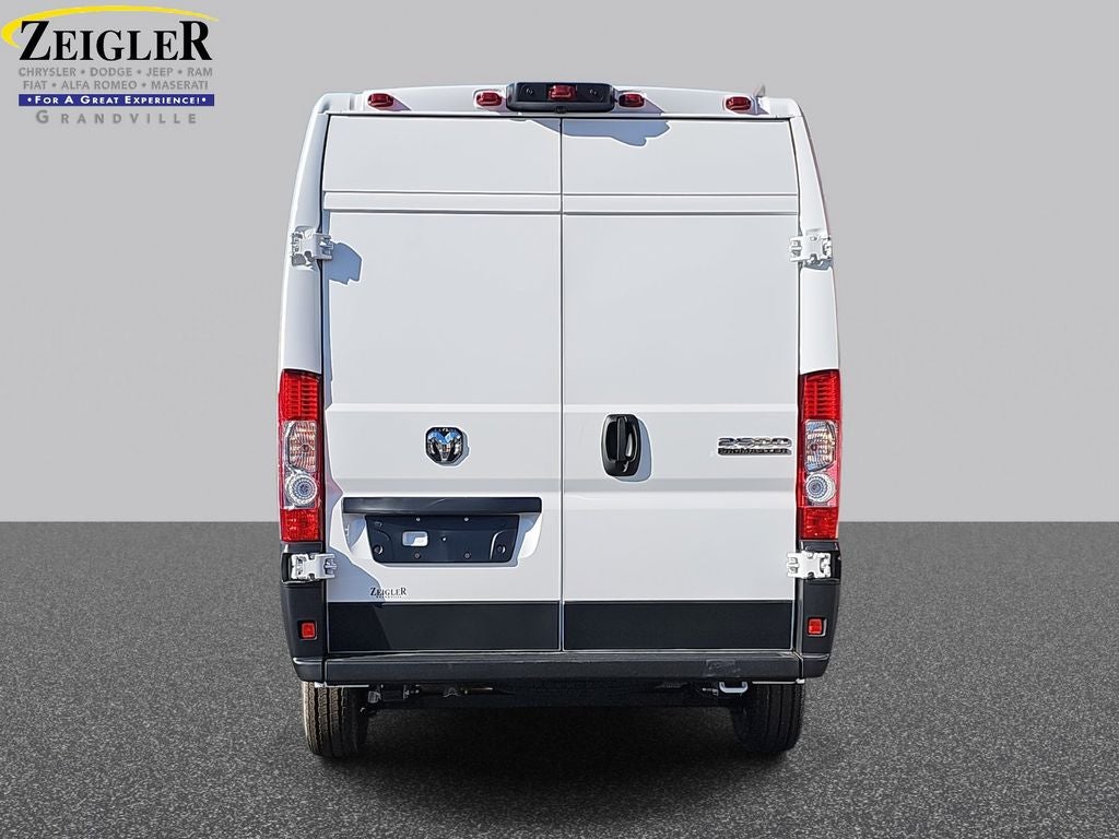 2026 RAM ProMaster 2500 High Roof