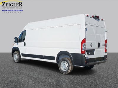 2026 RAM ProMaster 2500 High Roof