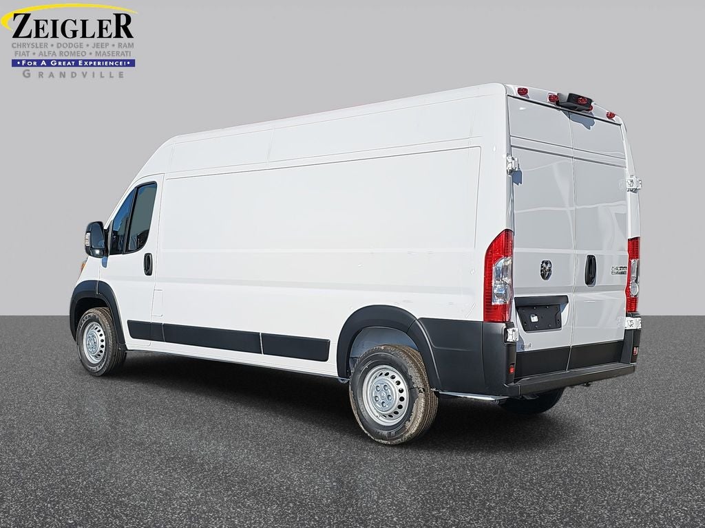 2026 RAM ProMaster 2500 High Roof