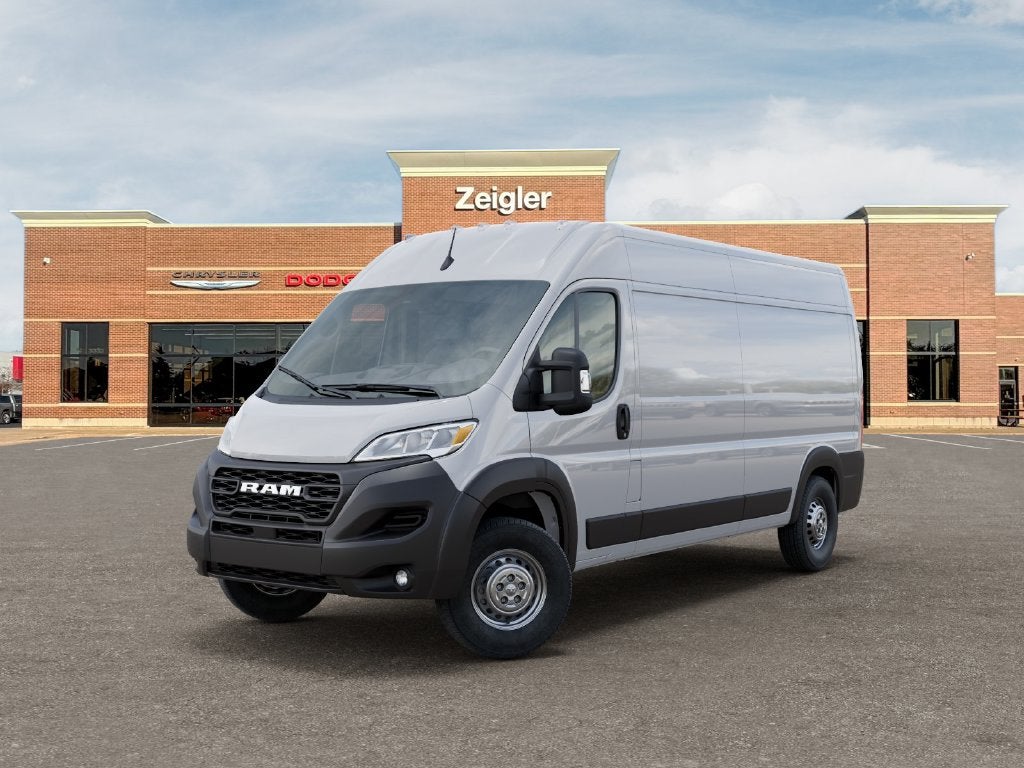2027 RAM ProMaster 2500 High Roof