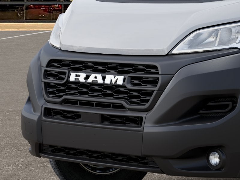 2027 RAM ProMaster 2500 High Roof