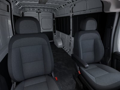 2027 RAM ProMaster 2500 High Roof