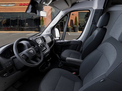 2027 RAM ProMaster 2500 High Roof
