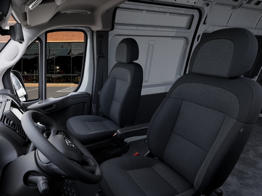 2027 RAM ProMaster 2500 High Roof