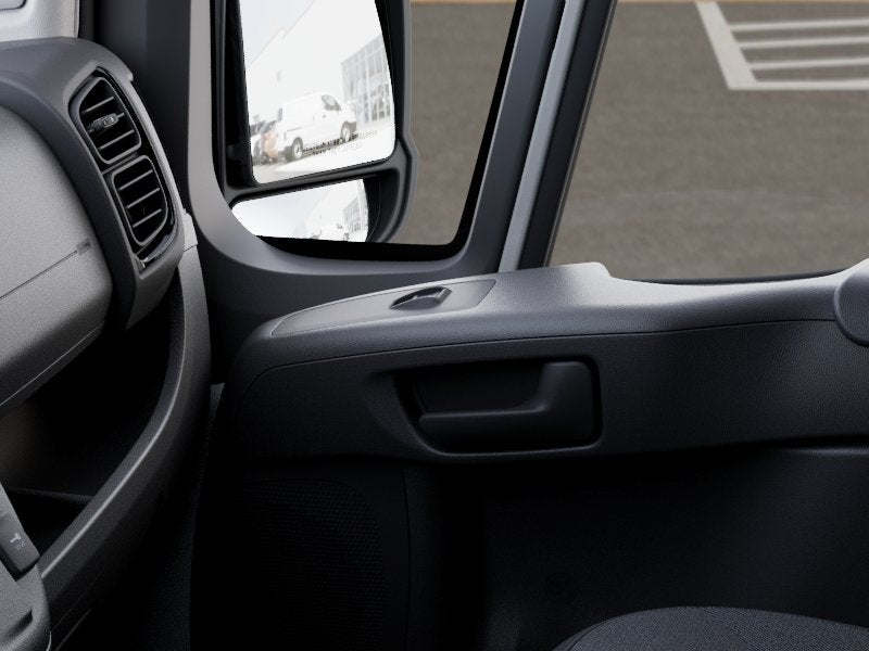 2027 RAM ProMaster 2500 High Roof