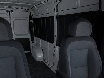 2027 RAM ProMaster 2500 High Roof
