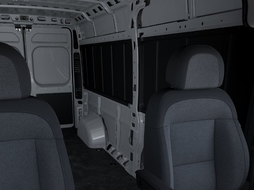 2027 RAM ProMaster 2500 High Roof