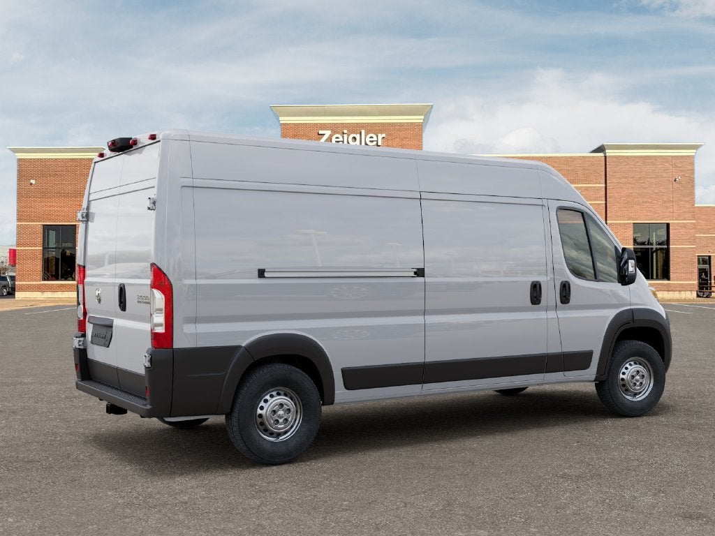 2027 RAM ProMaster 2500 High Roof